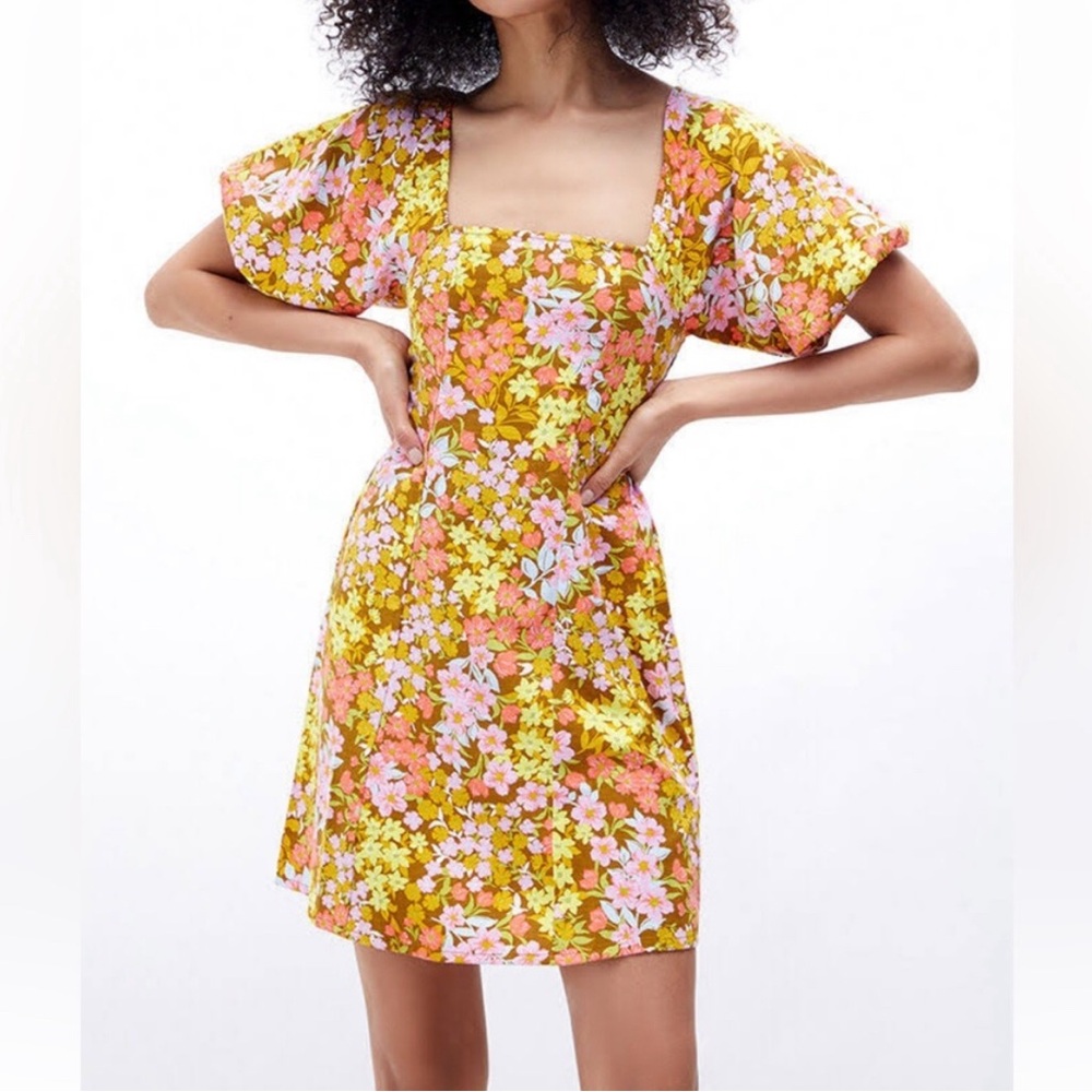 Billabong paradise midi dress